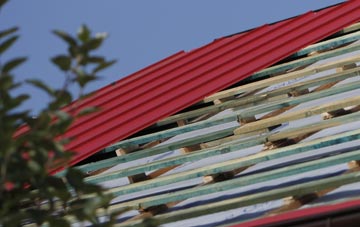 Lower Frankton corrugated roofing costs