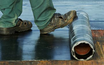 types of Lower Frankton felt roof