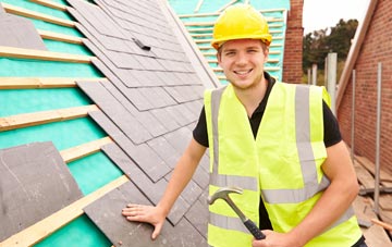 find trusted Lower Frankton roofers in Shropshire
