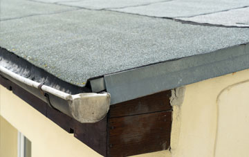 Lower Frankton flat garage roofing repairs