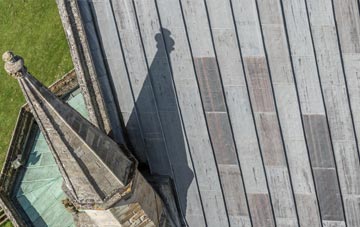 Lower Frankton lead roof considerations