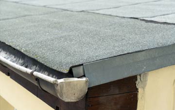 repair or replace Lower Frankton flat roofing?