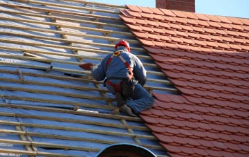 roof tiles Lower Frankton, Shropshire