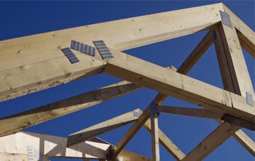 Lower Frankton roof trusses for new builds and additions